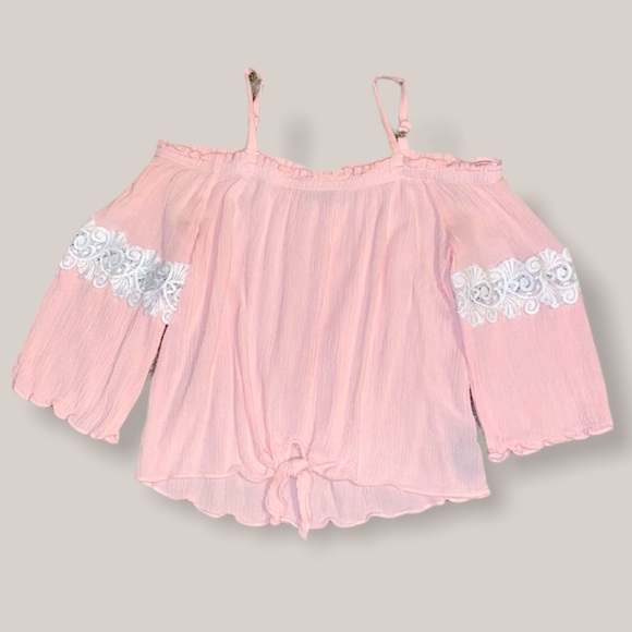 Pink Summer Top - Picture 1 of 5